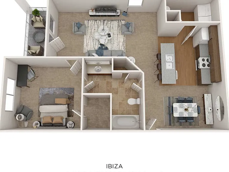 Seagrass Apartment Homes — Photo 34