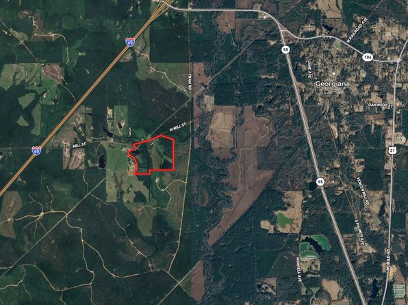1683 W Mill St, Georgiana, AL 36033