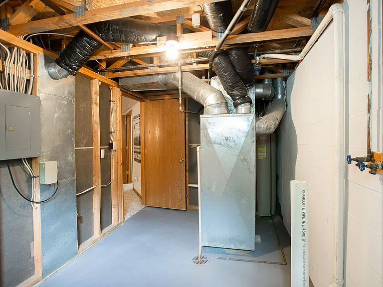 Basement Two Bedroom Townhome