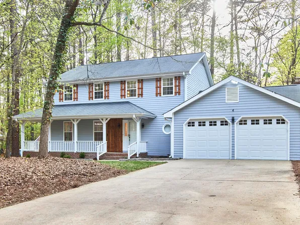4 Timberlyne Rd, Chapel Hill, NC 27514