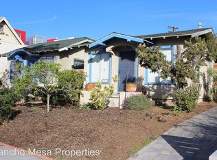 3833 Herbert St #1, San Diego, CA 92103