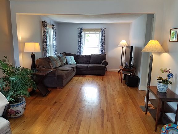 Spacious Living Room