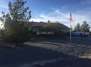 3720 Cathi Ave, Pahrump, NV 89048