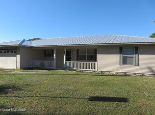 9800 River Dr, Micco, FL 32976