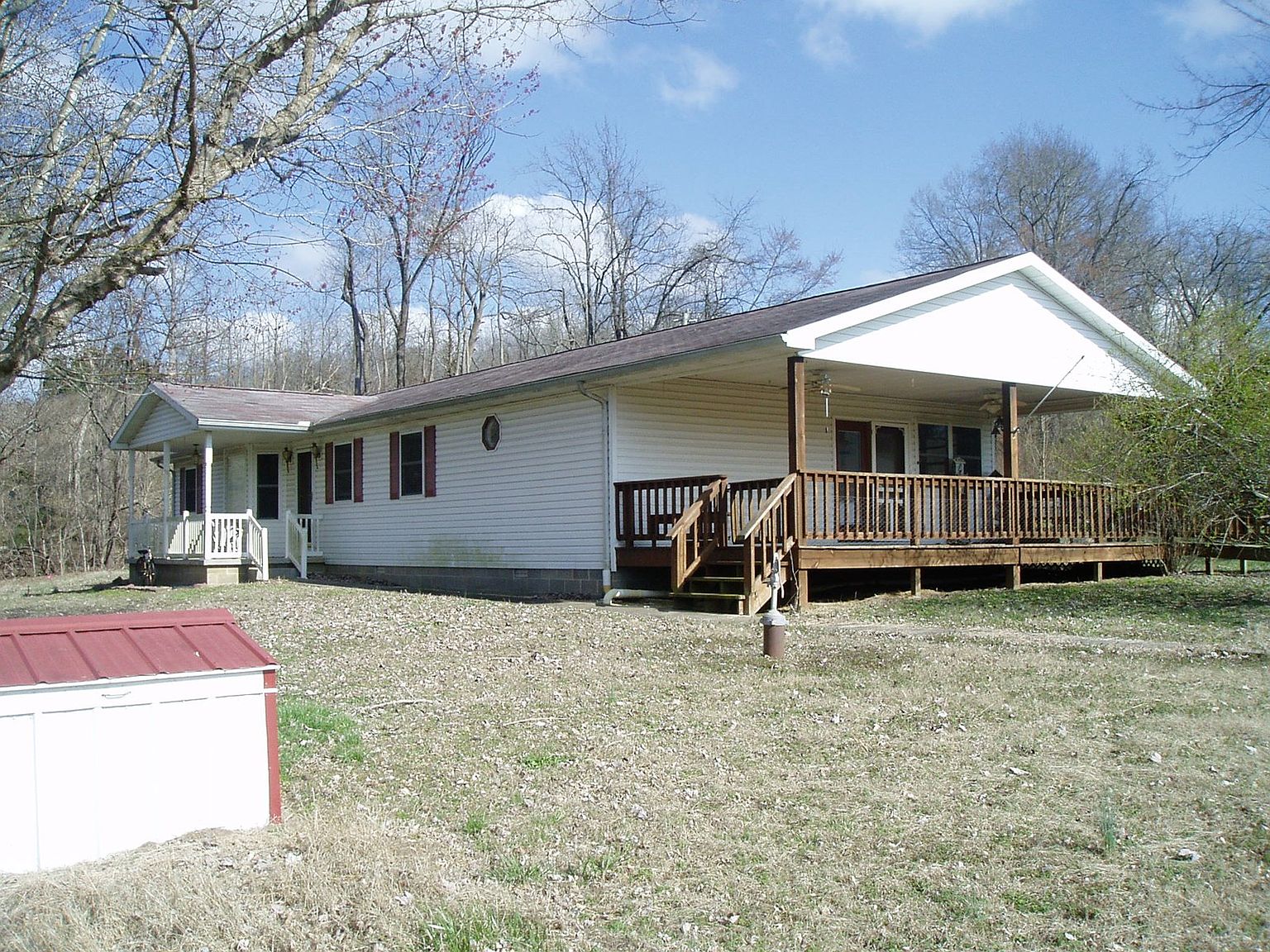 26596 State Highway 51, Puxico, MO 63960 Zillow