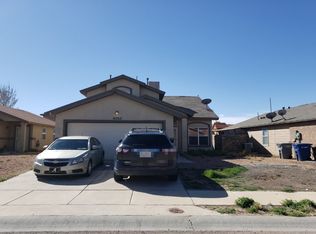 14262 Pacific Point Dr, El Paso, TX 79938