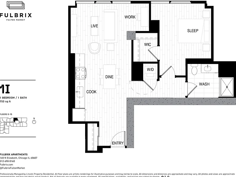 Fulbrix Apartments — Photo 66
