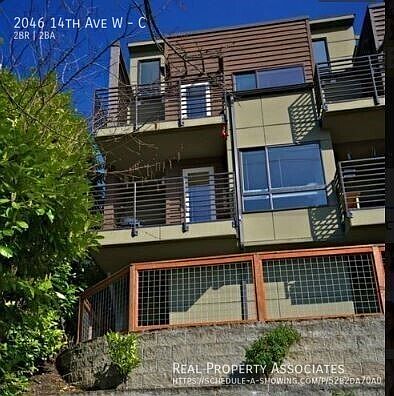 1st image of 2046 14th Ave W APT C