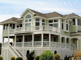 1058 Beacon Hill Dr, Corolla, NC 27927