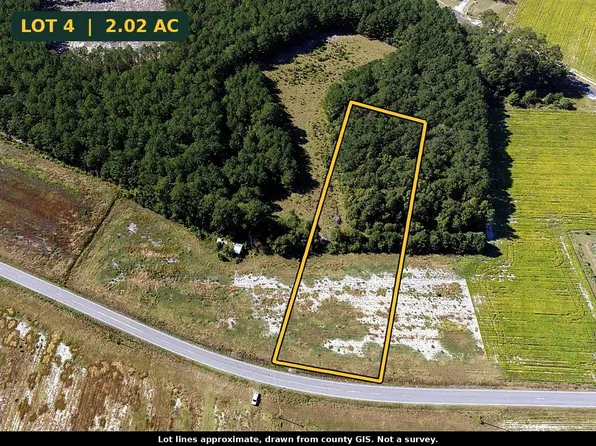 TBD N Nichols Hwy. Lot 4, Nichols, SC 29581