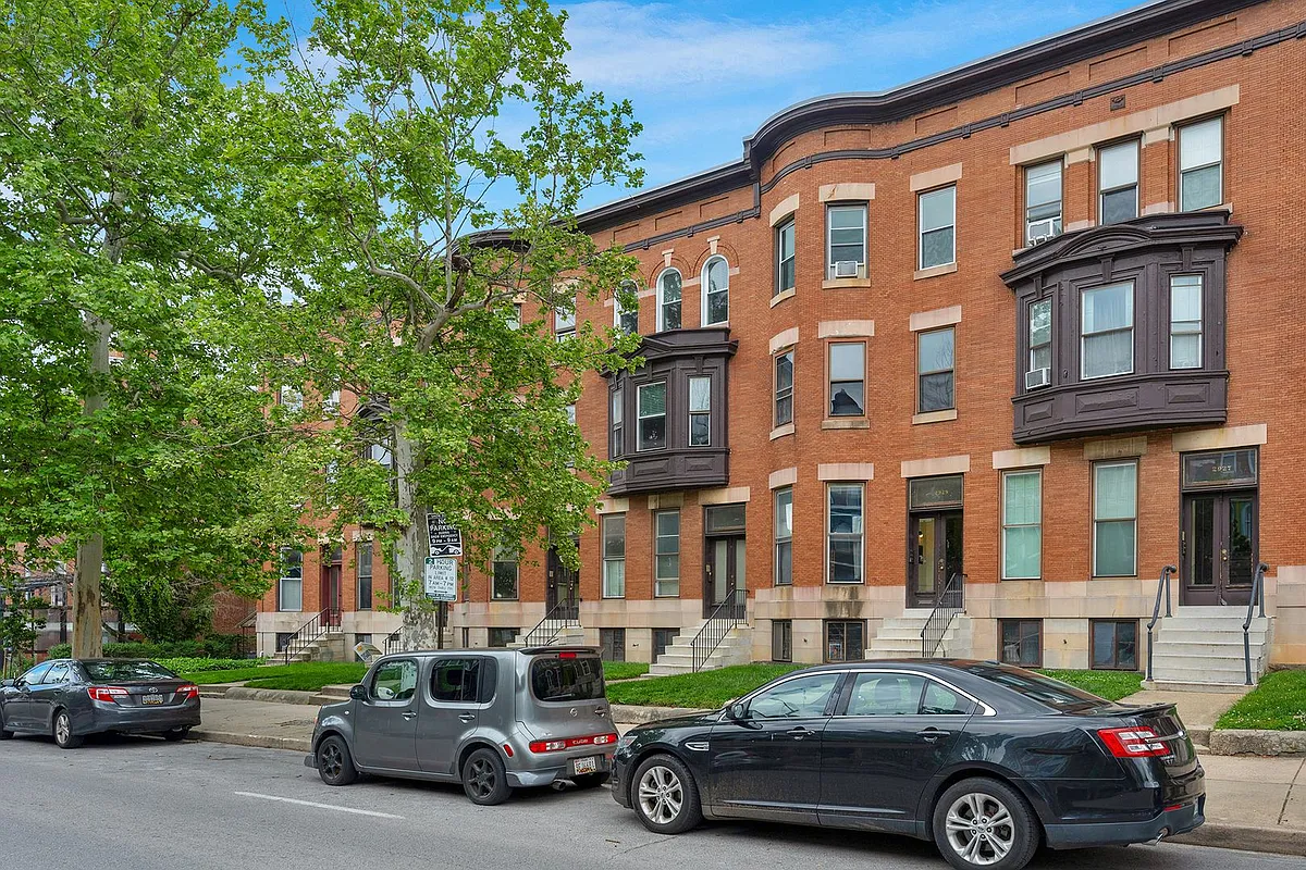 Building Photo - 2931 N Calvert St