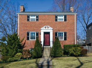 2621 Spencer Rd, Chevy Chase, MD 20815