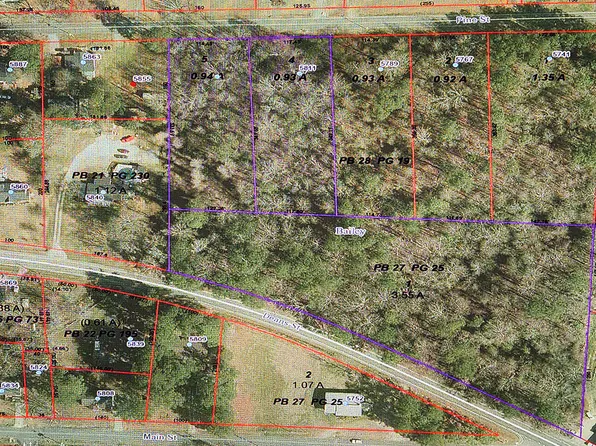 5811 Pine St #1-4-5, Bailey, NC 27807