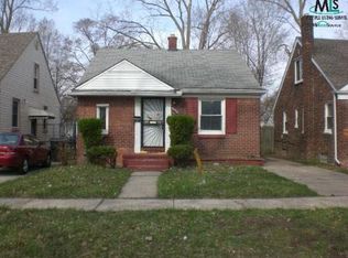19453 N Rutherford St, Detroit, MI 48235
