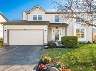 5151 Bonner Dr, Hilliard, OH 43026