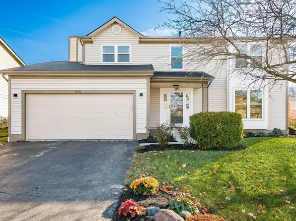 5151 Bonner Dr, Hilliard, OH 43026