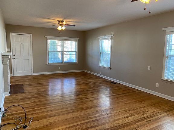 Unbelievable historic Five Points location, open concept, refinished original wood floors, granite countertops, bathed in natural light, 2 inch blinds covering all windows, ceiling fans everywhere, high efficiency HVAC, new plumbing.
