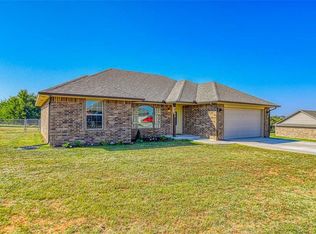 2493 County Road 1328, Blanchard, OK 73010