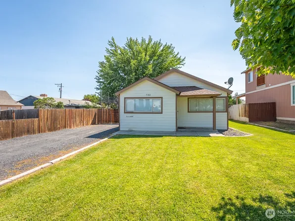 732 S Wanapum Drive, Moses Lake, WA 98837