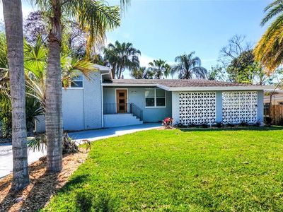 4118 W Euclid Ave, Tampa, FL, 33611