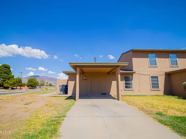 5545 Oakbriar Cir, El Paso, TX 79932
