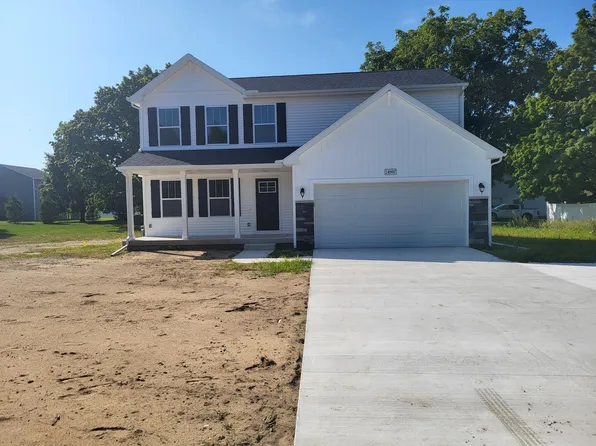 24997 Front Ave, Mattawan, MI 49071