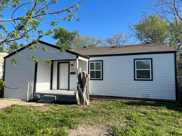 3327 Hampshire Blvd, Fort Worth, TX 76103