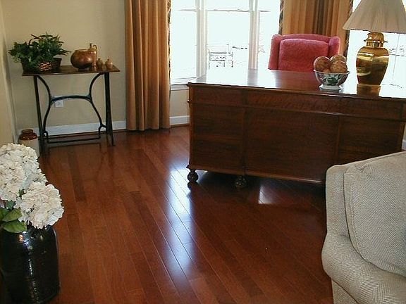 Gorgeous Hardwoods on Main!