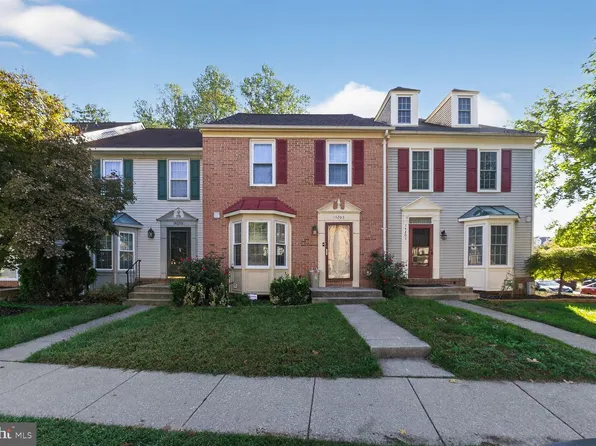 14203 Oakpointe Dr #14203, Laurel, MD 20707