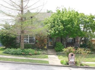 1232 W 114th Ct S, Jenks, OK 74037