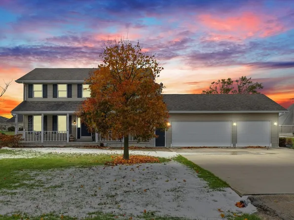 801 E Le Fevre Ave, Gibson City, IL 60936