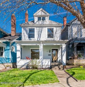 1609 Rosewood Ave, Louisville, KY, 40204