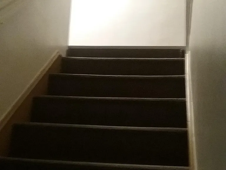 Stairs to 3rd Floor