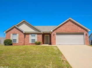 328 Lamplighter Dr, Haskell, AR 72015