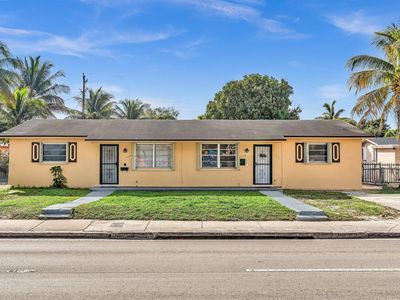 1052 NW 103rd Street, Miami, FL, 33150