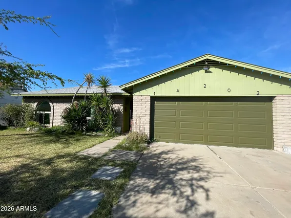 14202 N 58TH Drive, Glendale, AZ 85306