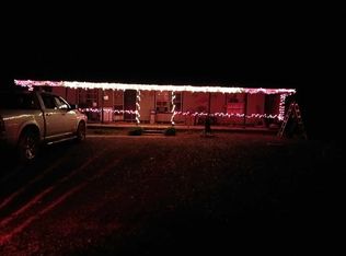 580 Carter Rd, Pottsville, AR 72858