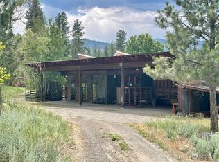 130 Twisp Winthrop Eastside Rd, Twisp, WA 98856