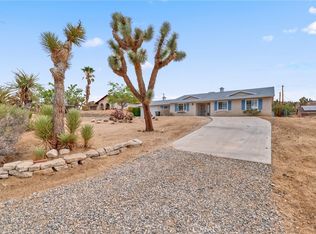 57622 Sierra Way, Yucca Valley, CA 92284