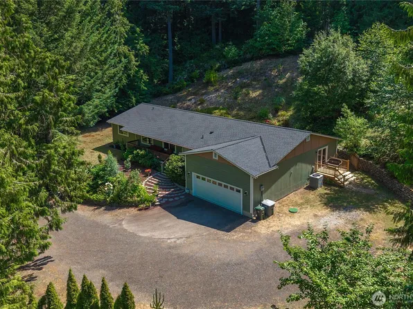 17118 S Vaughn Road NW, Vaughn, WA 98394