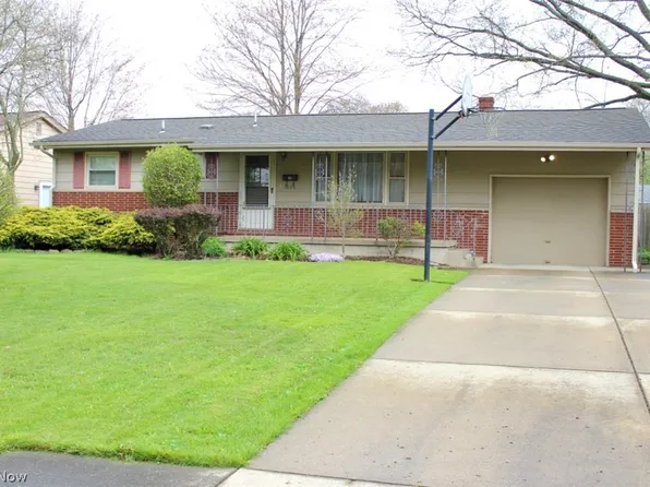 1854 Woodlawn Ave, Youngstown, OH 44514