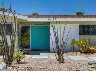 2955 N Bahada Rd, Palm Springs, CA 92262