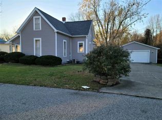 809 Jersey St, Washington, IN 47501