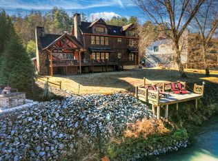 1901 Hogback Dr, Blue Ridge, GA 30513