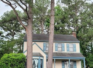 4836 Draper Rd, Raleigh, NC 27616