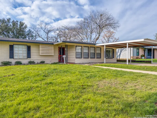 350 Cresham Dr, San Antonio, TX 78218