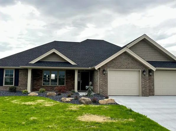 883 Elm Dr, Jasper, IN 47546