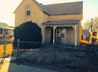 1407 Pine St, Pueblo, CO 81004
