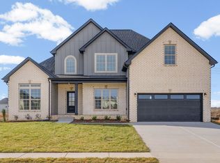 242 Low Plains Ln Lot 254, Clarksville, TN
