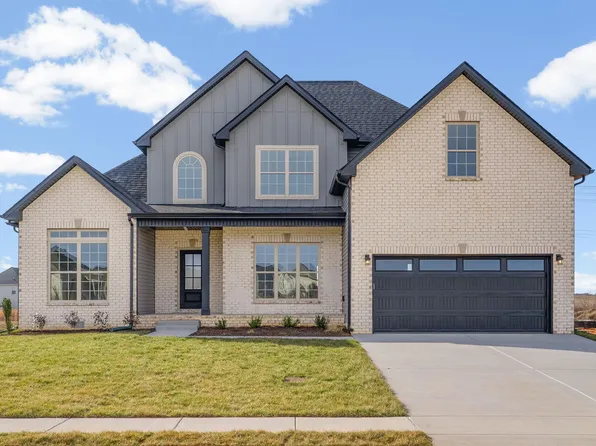 242 Low Plains Ln Lot 254, Clarksville, TN 37043